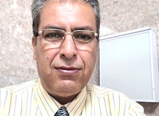 دکتر محمدرضا بقایی متخصص جراحی کلیه کرج- دکتر من